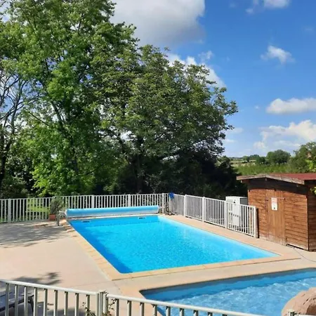 Campingplads Mobil Confortable - 4 Pers. - Api-1-52-2911 Rocamadour