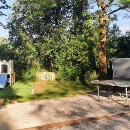 Mobil Confortable - 4 Pers. - Api-1-52-2911 Campingplads *
