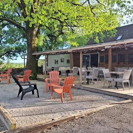 Mobil Confortable - 4 Pers. - Api-1-52-2911 Campingplads Rocamadour